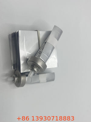 20 mm Bag-On-Valve voor OTC-medische toepassingen met superieure steriliteit