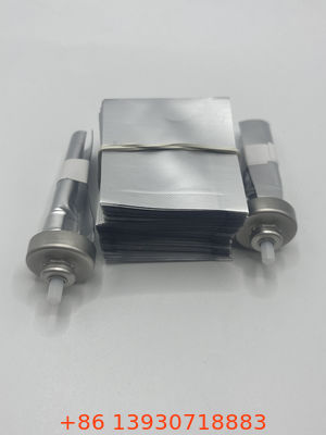 20mm Aerosol Bag On Valve with Leak-Proof Seal for Pharmaceutical