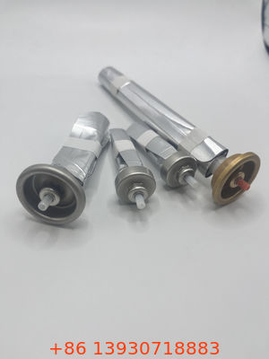 20mm Aerosol Bag-On-Valve Hogeprestatie Continu Spuitsysteem