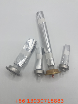 Professionele een inch zak op klep High Volume Dispensing