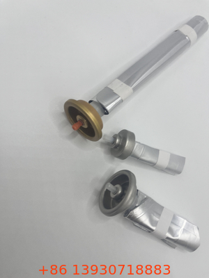 Efficiënt ruimtebesparend ontwerp voor een zak van 1 inch op de klep