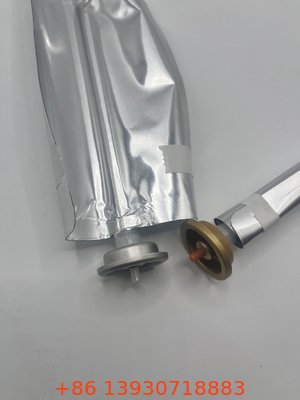 Efficiënt zakje op de klep spuit voor automotive detail verstelbare hoek spuitstuk