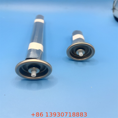 Eco-vriendelijke en gebruikersgerichte zak op klep aërosol voor huishoudelijke en speciale chemicaliën met een lekkagebestendige vormgeving