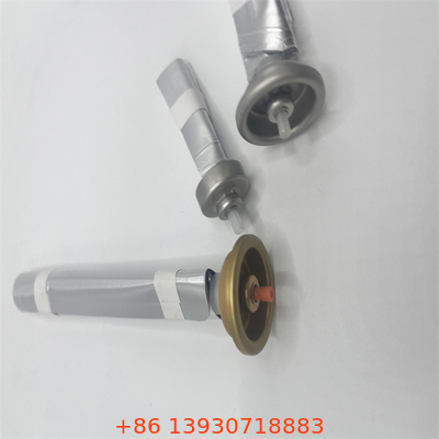 Innovatieve aërosolsystemen met een zak op de klep van 1 inch: bescherming van gevoelige formules