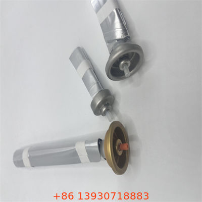 20mm Bag-On-Valve Aerosolsystemen die volledige product-drijfgas scheiding bieden