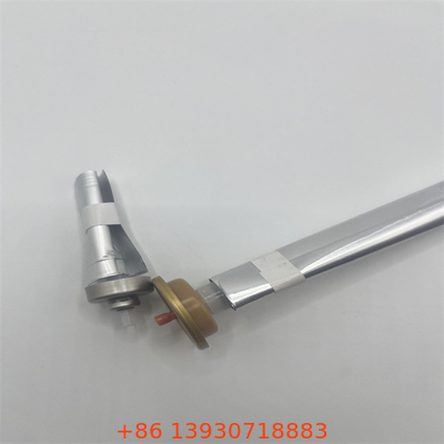 Aanpasbare plastic aerosolzakklepcilinder met een temperatuurbereik van -20-60°C