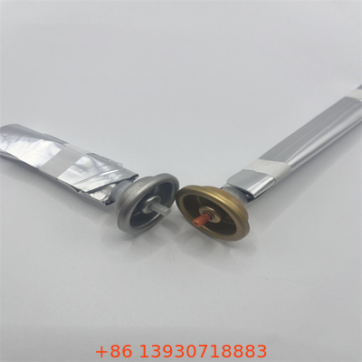 Innovatief en duurzaam zakje op klep aërosolsysteem voor farmaceutische en voedingsmiddelenproducten met uitzonderlijke barrièrebescherming