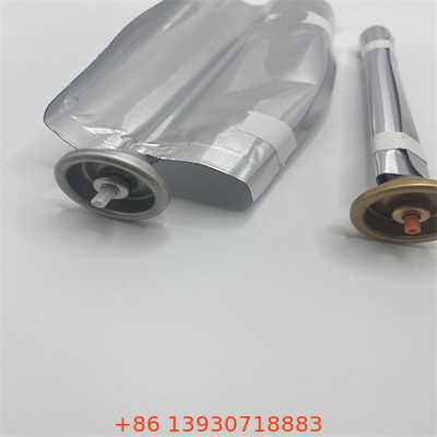 Innovatief en duurzaam zakje op klep aërosolsysteem voor farmaceutische en voedingsmiddelenproducten met uitzonderlijke barrièrebescherming