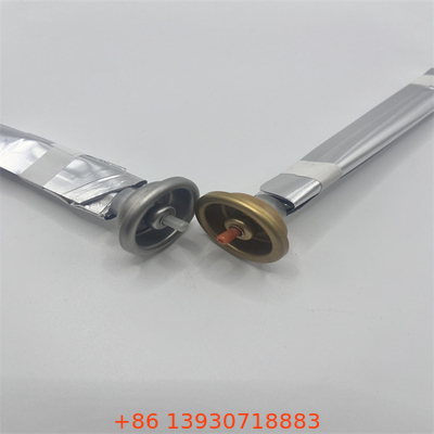 Innovatief en duurzaam zakje op klep aërosolsysteem voor farmaceutische en voedingsmiddelenproducten met uitzonderlijke barrièrebescherming