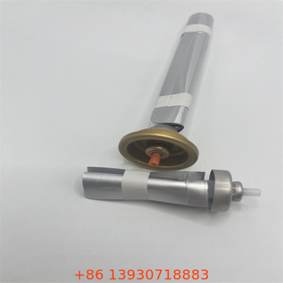 Eco-vriendelijke en gebruikersgerichte zak op klep aërosol voor huishoudelijke en speciale chemicaliën met een lekkagebestendige vormgeving