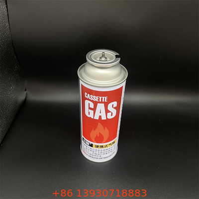 Butaangas voor BBQ-grill en draagbare branders.