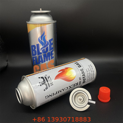 Universal Butane Fuel Canister voor kampkachels en BBQ's