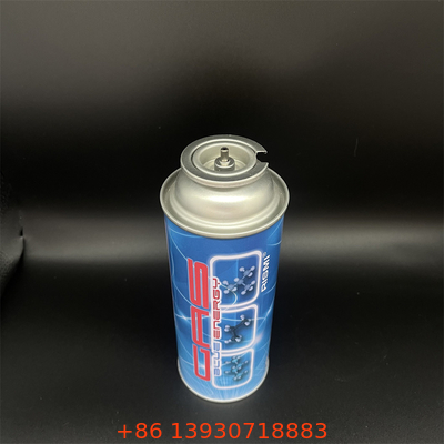 Premium Butane Fuel Canister voor campingkachels en outdoor grills.