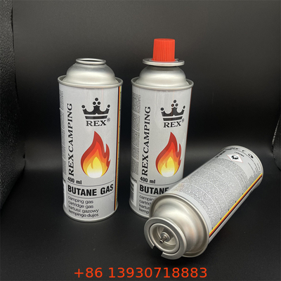 Compacte campinggasbottel voor buiten koken - betrouwbare brandstofbron voor campingkachels en draagbare grills
