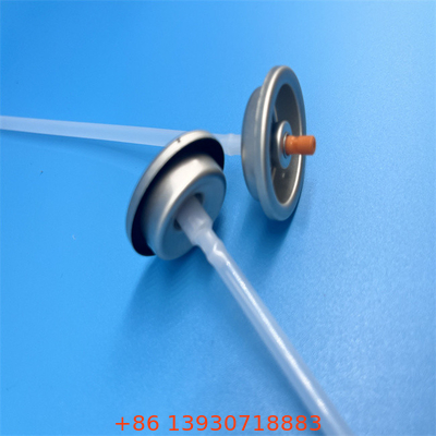 Stainless Steel Fiberboard kit activator klep met Buna Buitenpakking en Veer