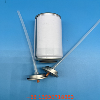 MDF Stethoscoop Valves Kit Activator Duidelijke gelakte tinplate montagebeker