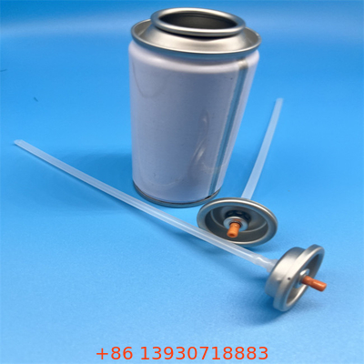 MDF Stethoscoop Valves Kit Activator Duidelijke gelakte tinplate montagebeker