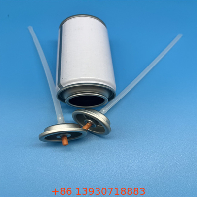 Rustvrij staal veerband kit activerend klep met actuator