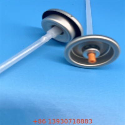 MDF Stethoscoop Valves Kit Activator Duidelijke gelakte tinplate montagebeker