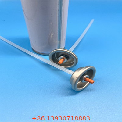 Doorzichtige lacquered tinplate veer kist kit met Down Dimples Buna pak voor Activator Montage Cup