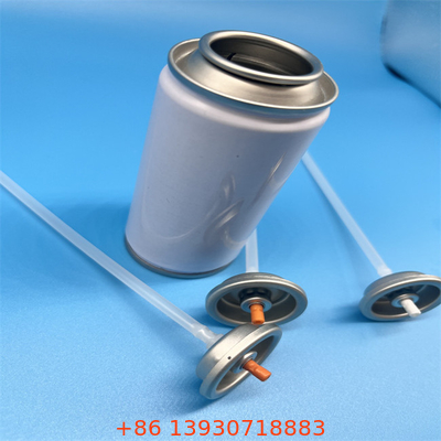 Doorzichtige lacquered tinplate bevestigingsbeker voor Mdf Kit Activator Valve / Fiberboard Kit Activator Valve
