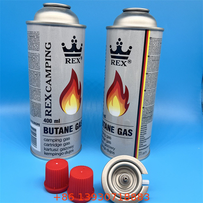 Versatile butanbrandstofcontainer voor meerdere toepassingen - flexibele brandstofoplossing voor buitenactiviteiten