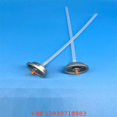 Middendichtheid Fiberboard Kit Activator Valve met roestvrijstalen veerproductie
