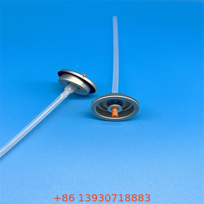Middendichtheid Fiberboard Kit Activator Valve met roestvrijstalen veerproductie