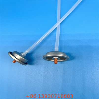 Middendichtheid Fiberboard Kit Activator Valve met roestvrijstalen veerproductie