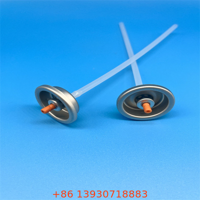 Rustvrij staal lente MDF kit activerend klep voor MDF stethoscopen Een inch diameter