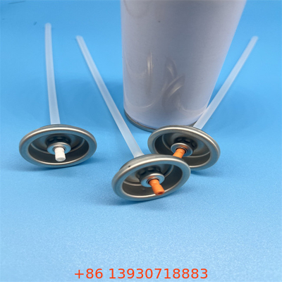 Een inch MDF Kit Activator Valve met Montage Cup Down Dimples roestvrij staal en plastic