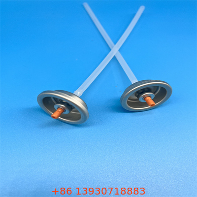 Een inch MDF Kit Activator Valve met Montage Cup Down Dimples roestvrij staal en plastic