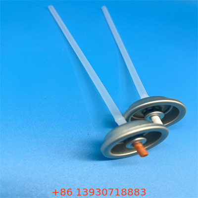 Roestvrij staal en plastic 1 inch lente roestvrij staal MDF kit activerend klep
