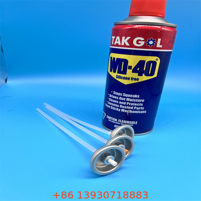 Rustvrij staal MDF Kit Activator Valve met een inch Montage Cup en Down Dimples