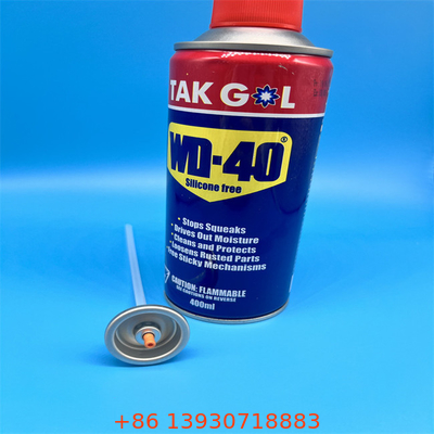Rechte wand Butane gascontainer capaciteit 220g en 227g voor Hot Pot Kook Efficiency