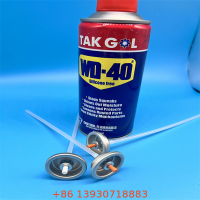 Rechte wand Butane gascontainer capaciteit 220g en 227g voor Hot Pot Kook Efficiency