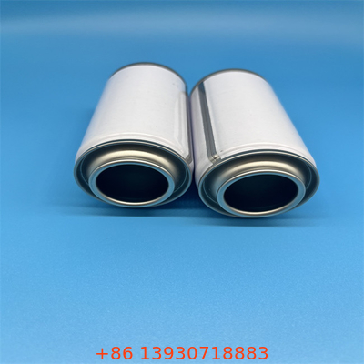 1 X Butangascontainer voor grondstof Butangascartridge 65 X 158 mm Verpakkingsinhoud
