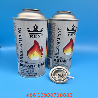 GasOne Butaan Brandstof Canister Draagbare Butaan Gaspatroon Voor Buiten Koken Kampeerfornuis En Brandstofopslag Toepassingen