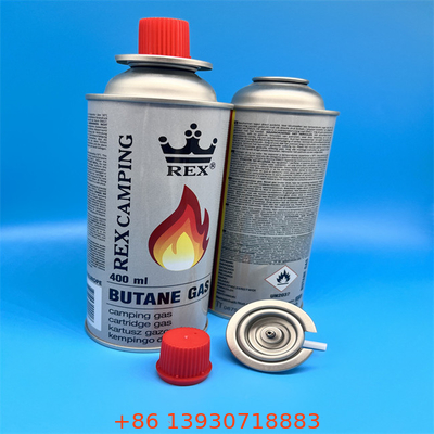 Betrouwbare butanbrandstofcister voor grills - duurzame brandstofvoorziening voor barbecues