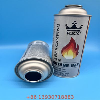 Premium Butane Fuel Canister voor Backpacking Stoves - Lichte brandstofoptie voor wandelingen