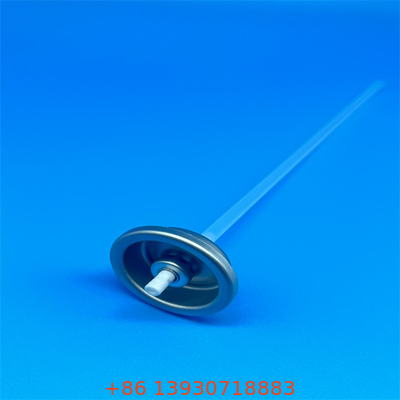 Stainless Steel Spring Activator Valve voor MDF-stethoscopen met Buna-buitenpakking
