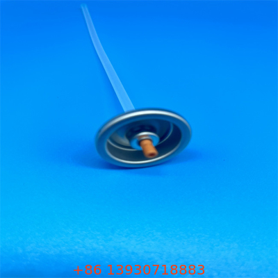 Stainless Steel Spring Activator Valve voor MDF-stethoscopen met Buna-buitenpakking