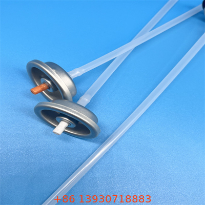 Innovatieve stethoscopen uit roestvrij staal MDF Kit Activator Valve Set met Buna Gasket