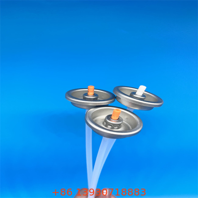 Stainless Steel Spring Activator Valve voor MDF-kits met Buna Buitenpakking