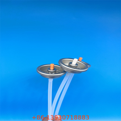 Stainless Steel Spring Activator Valve voor MDF-kits met Buna Buitenpakking