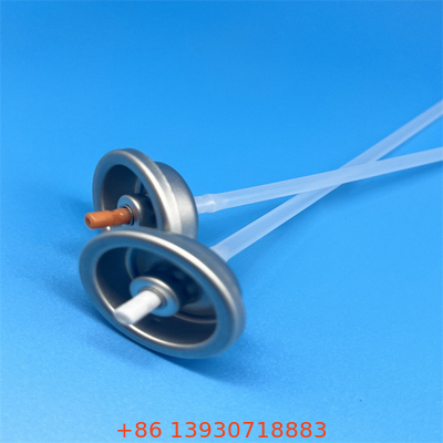 Stainless Steel Spring Valve voor MDF Stethoscopes Buna Gasket Compatibility Actuator Kit