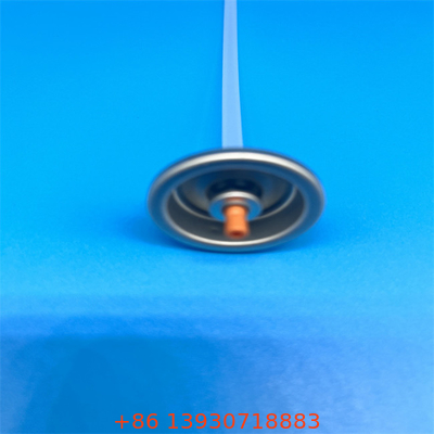 Stainless Steel Spring MDF Kit Activator Valve met Buna Buitenpakking