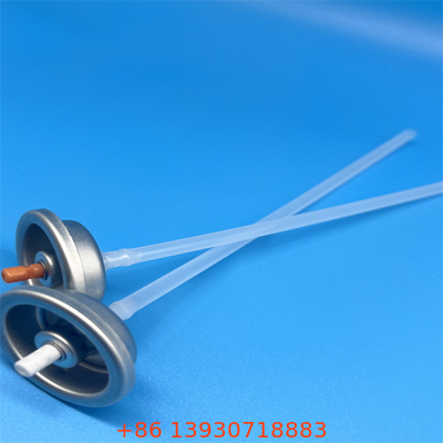 Stainless Steel en Plastic Composite Valve Kit met Buna Buitenpakking