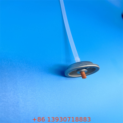 Stainless Steel en Plastic Composite Valve Kit met Buna Buitenpakking