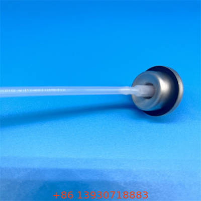 Stainless Steel Spring Activator Valve Kit voor MDF-stethoscopen met dubbelzijdig gelakt tinplate-montage